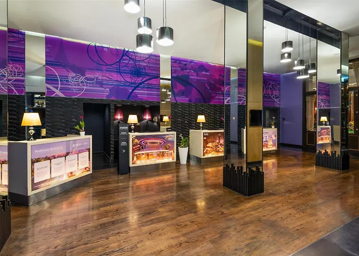 Radisson Suites Bangkok Sukhumvit