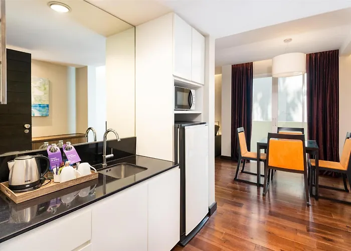 Radisson Suites Bangkok Sukhumvit
