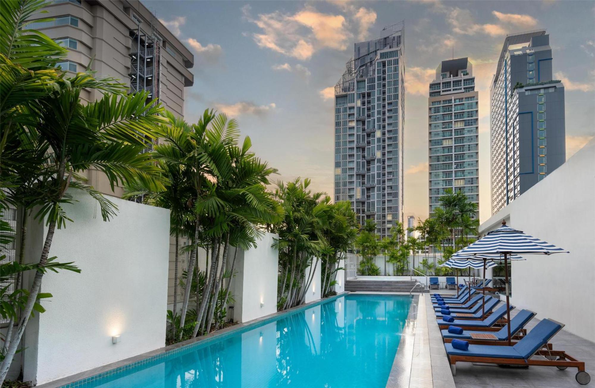 Radisson Sukhumvit Отель Бангкок
