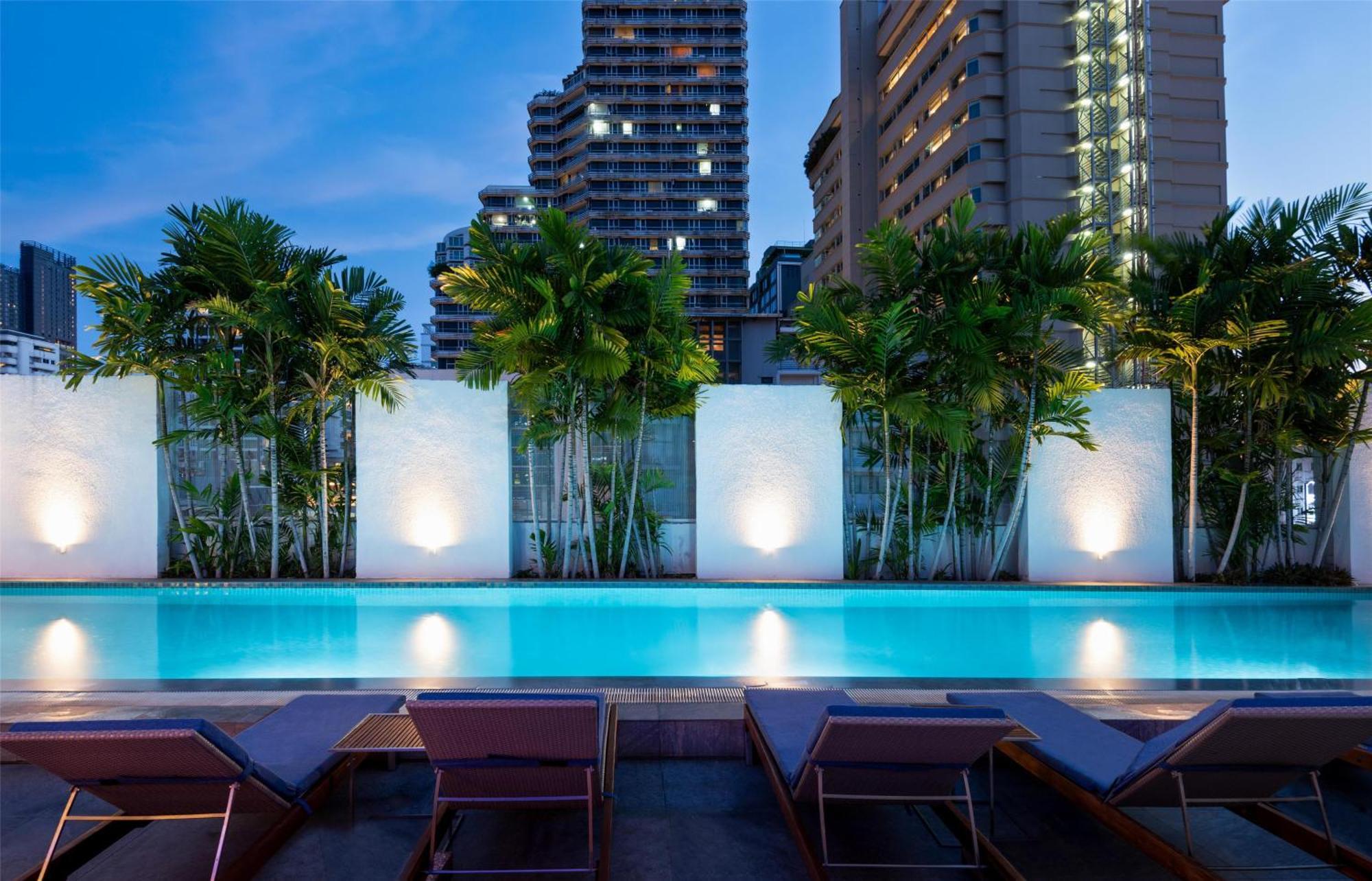 Отель Radisson Sukhumvit Бангкок