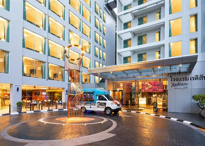 Radisson Suites Bangkok Sukhumvit