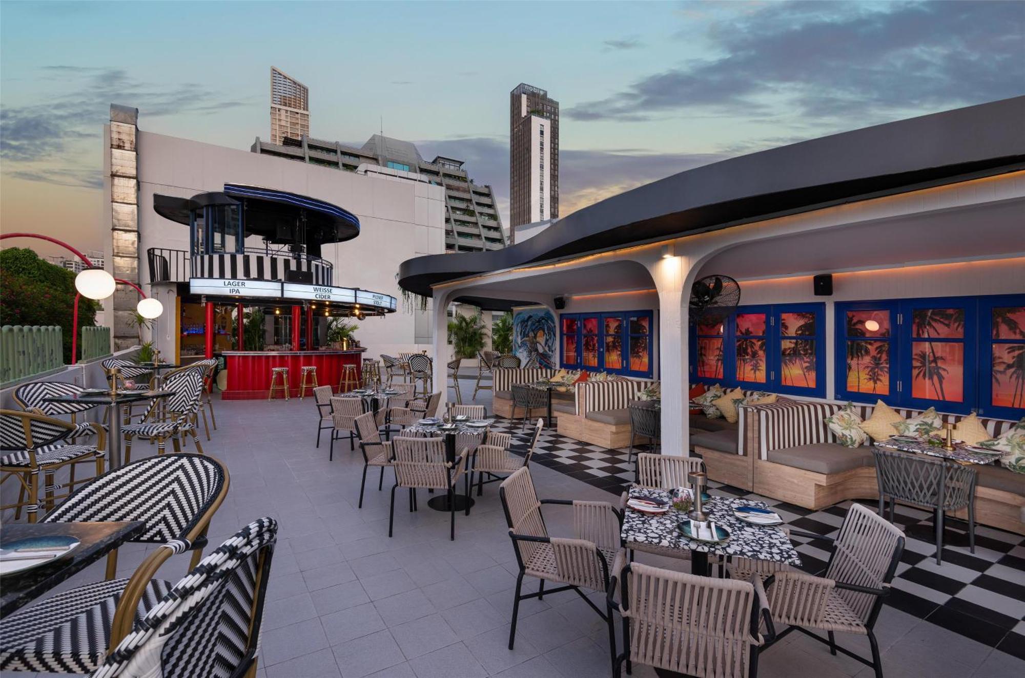 Radisson Sukhumvit होटल