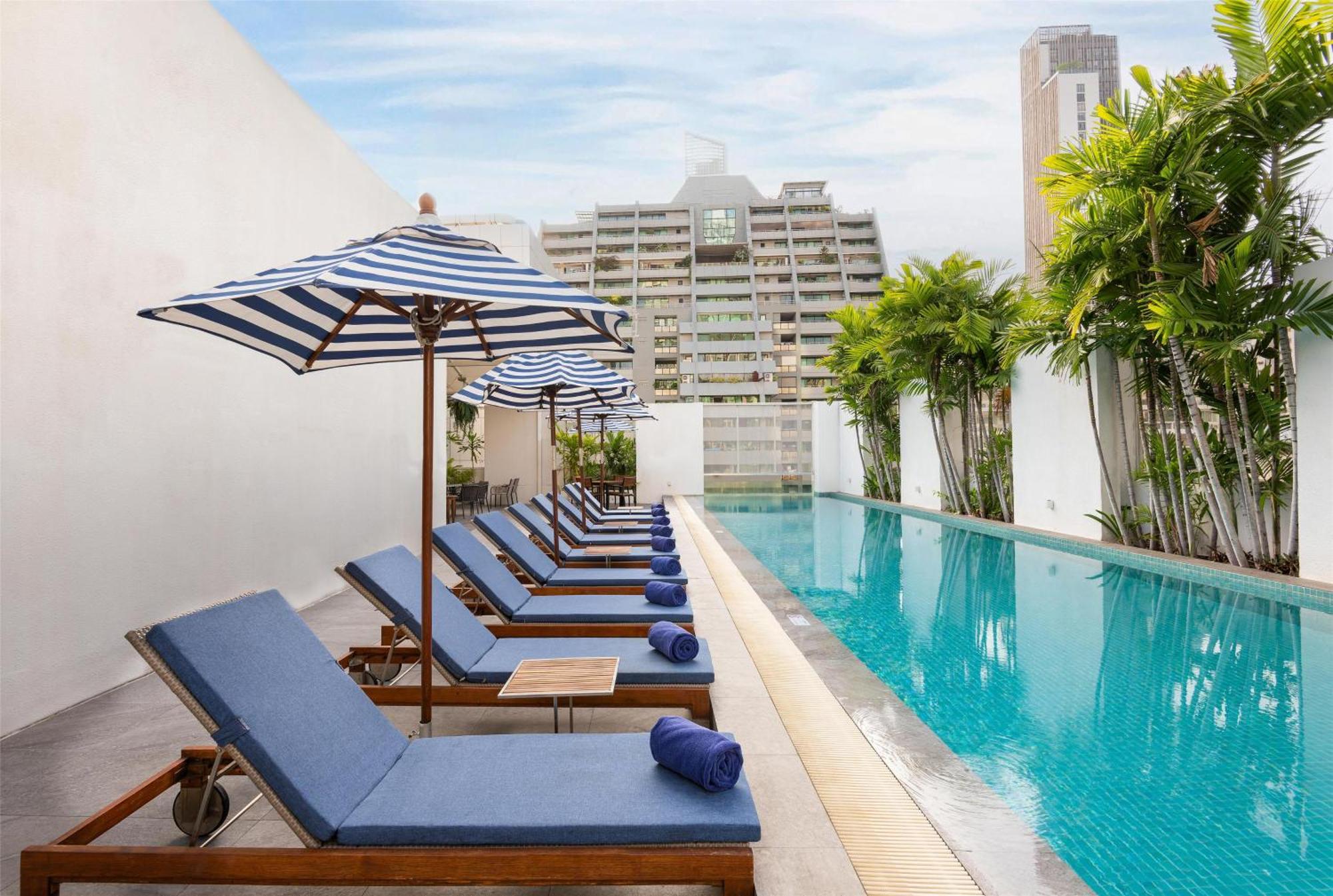 होटल Radisson Sukhumvit