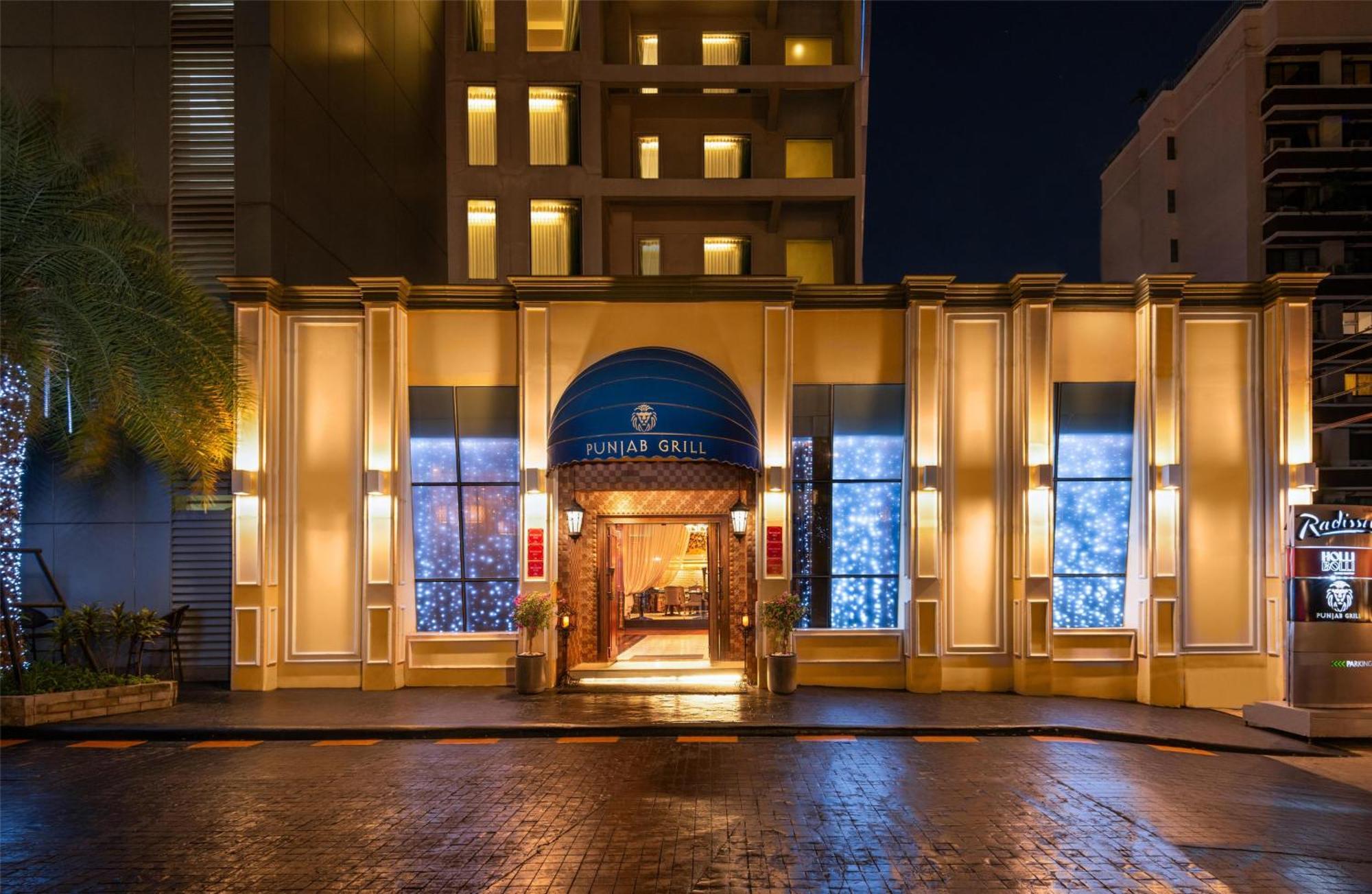 Radisson Sukhumvit होटल Bangkok