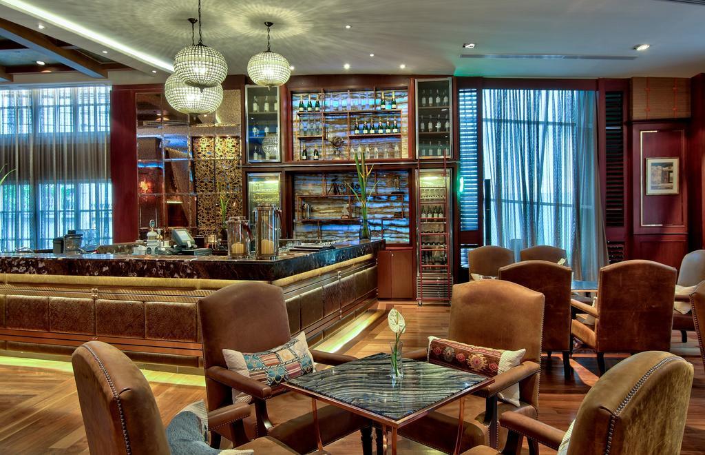 酒店 曼谷素坤逸丽筠酒店