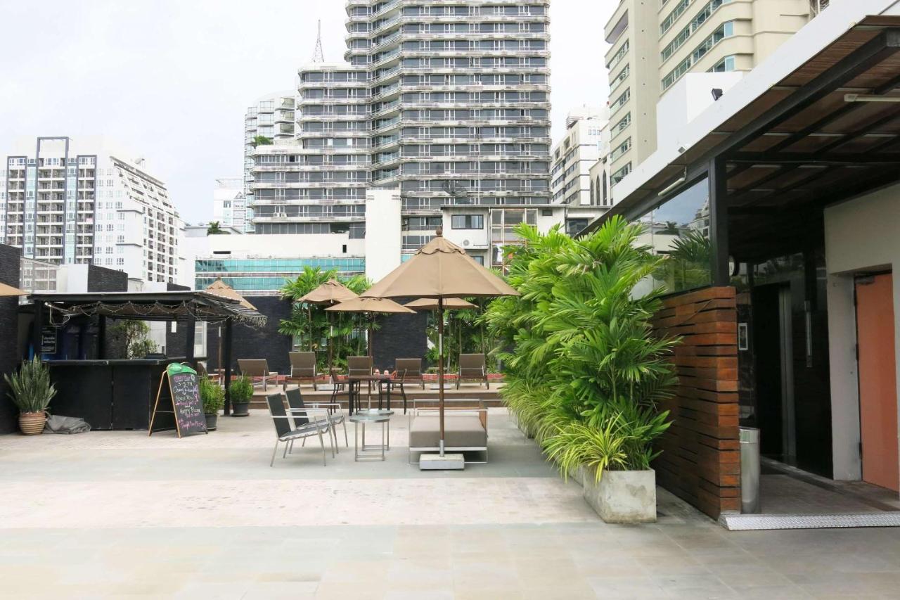 曼谷素坤逸丽筠酒店 酒店